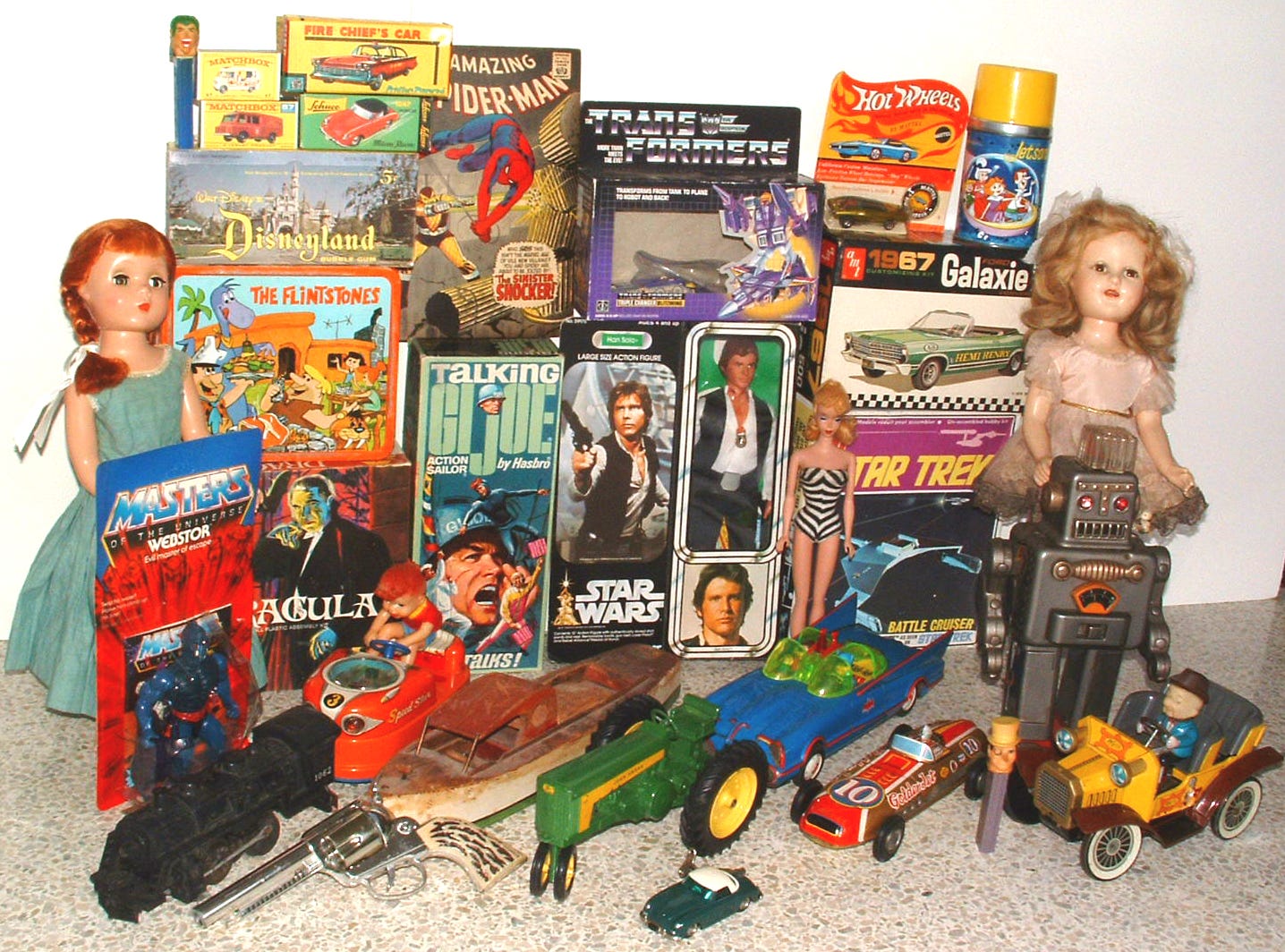 local beanie baby appraiser